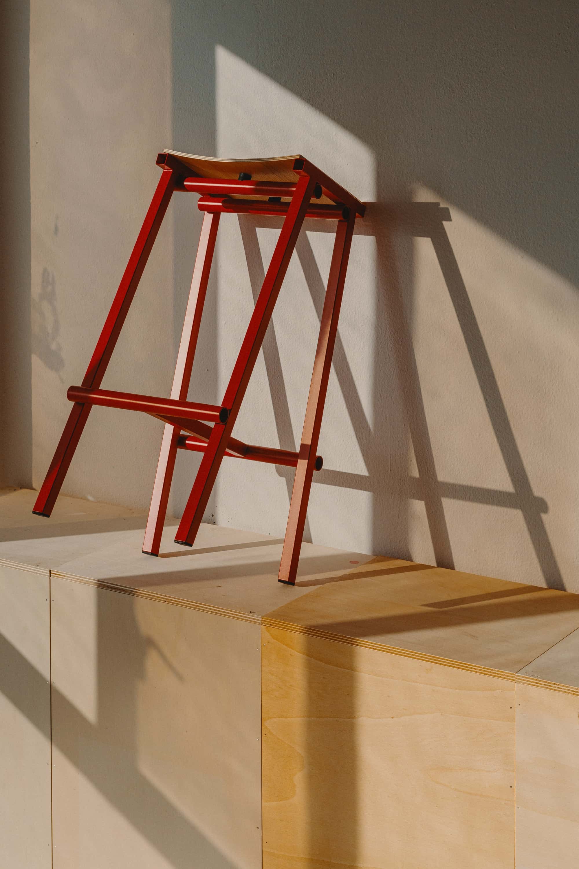 Taburete 8 Bar stool