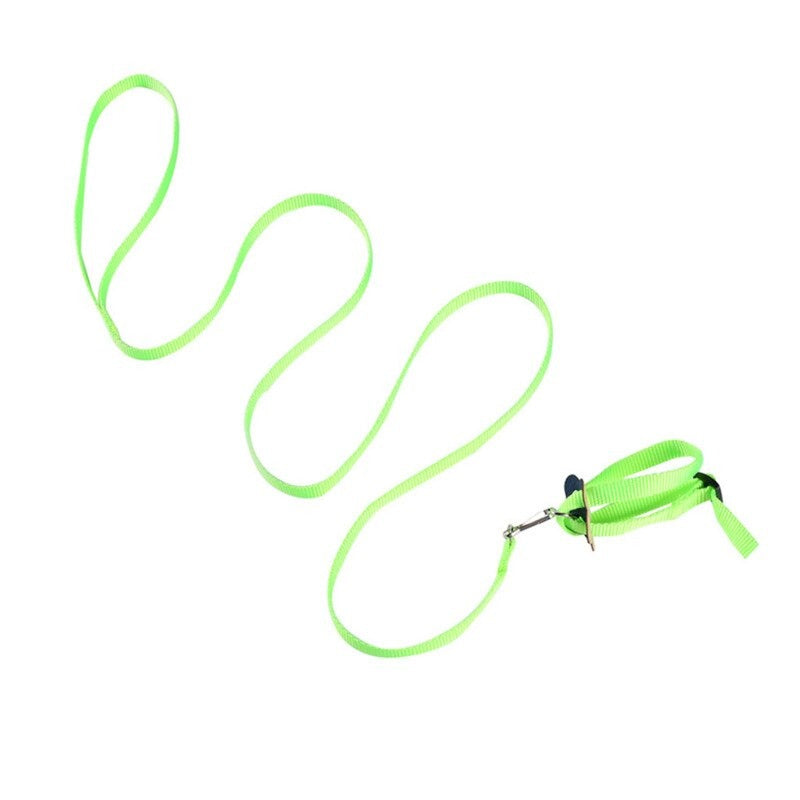 Adjustable Collar Harness Pet Strap
