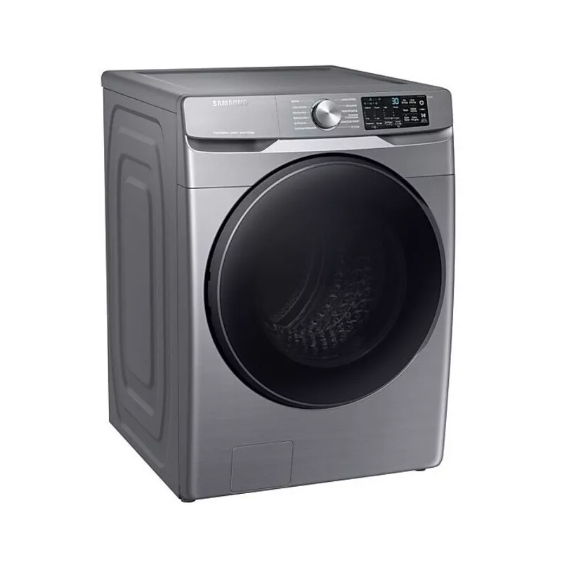 Samsung Lavadora automática WF22R6270A platinum inox 22kg 120 V(Reacondicionado)