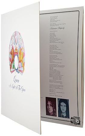 Queen-Night at the Opera Vinyl LP