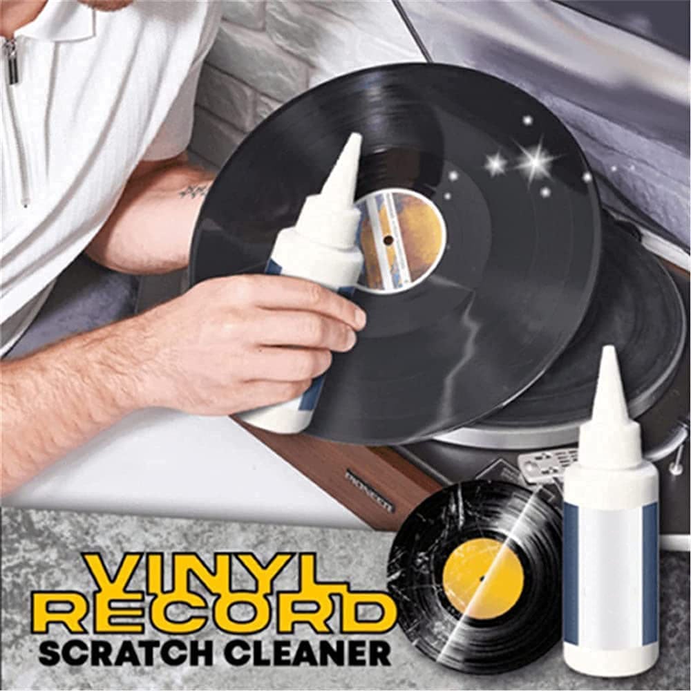 [PROMO 40% OFF] Vinyl Records Crackles Remover30ml