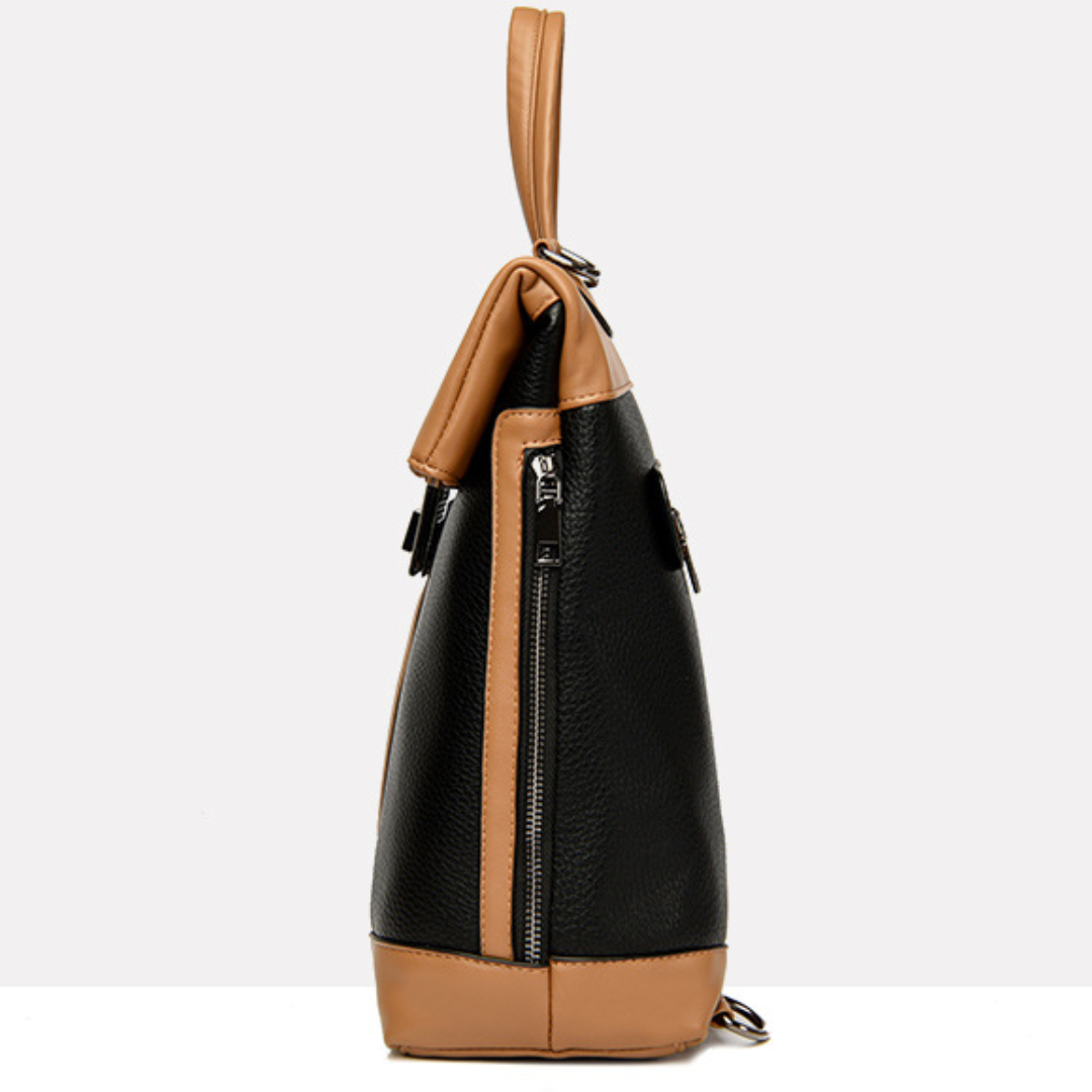 European Style Retro Multifunctional  Women's Backpack