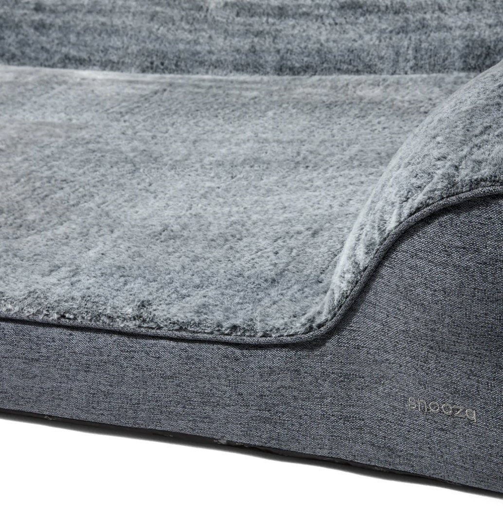 Ortho Dream Sofa - Chinchilla (2 Sizes)