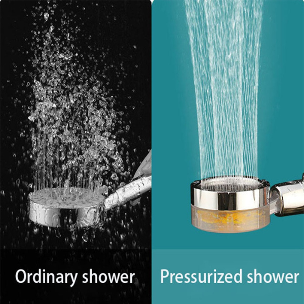 Purely Vortex Showerhead