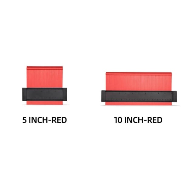 Easy Shape Contour Gauge Duplicator