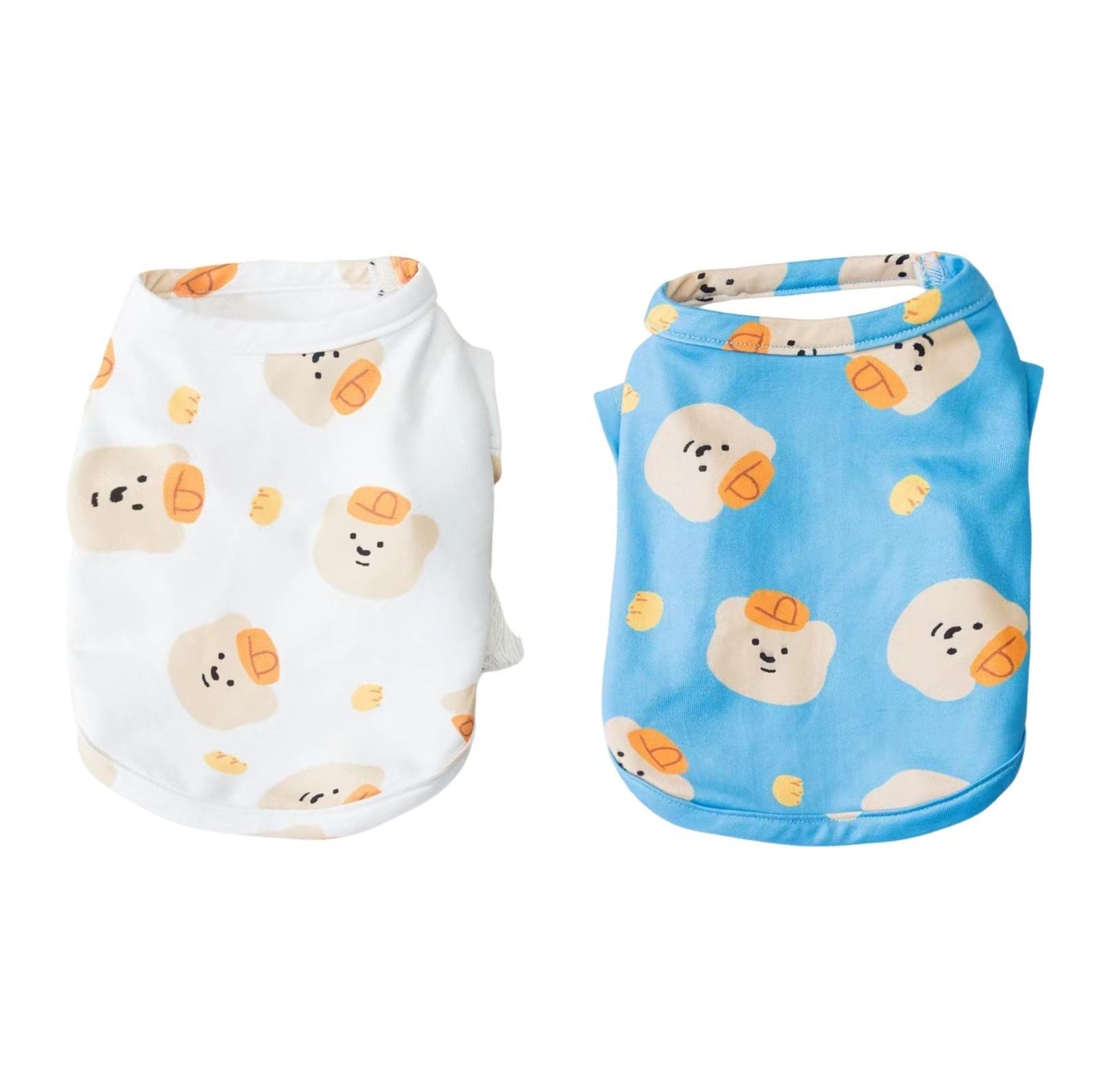 Cute 'Baby Bear' Summer Pet T-Shirt