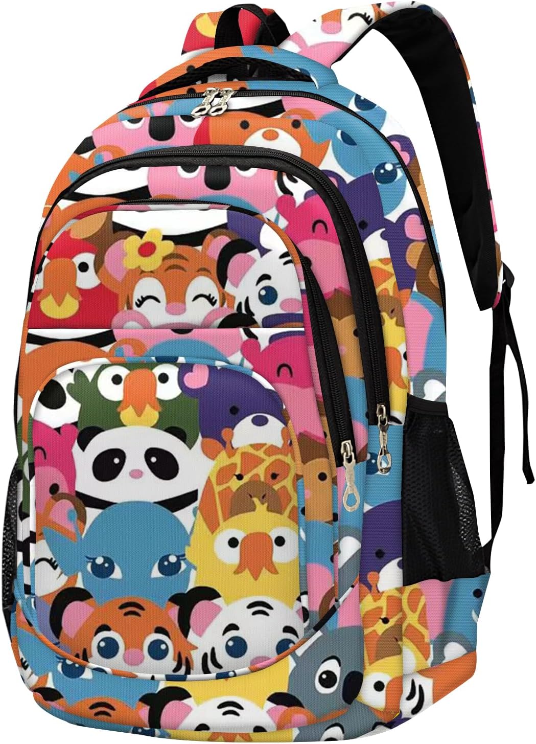 rickyh style Stylish Backpack: Multi-functional and Lightweight Bag for Travel, School, and Outdoor Activities