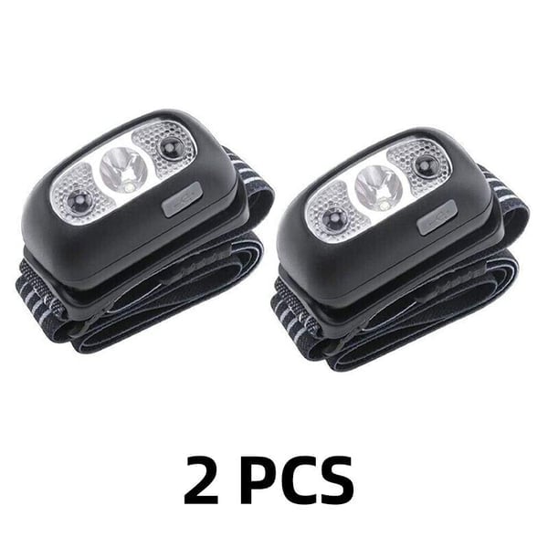 (2023 HOT SALE 49% OFF🔥 ) Super Bright Light Sensor Mini Led Headlamp