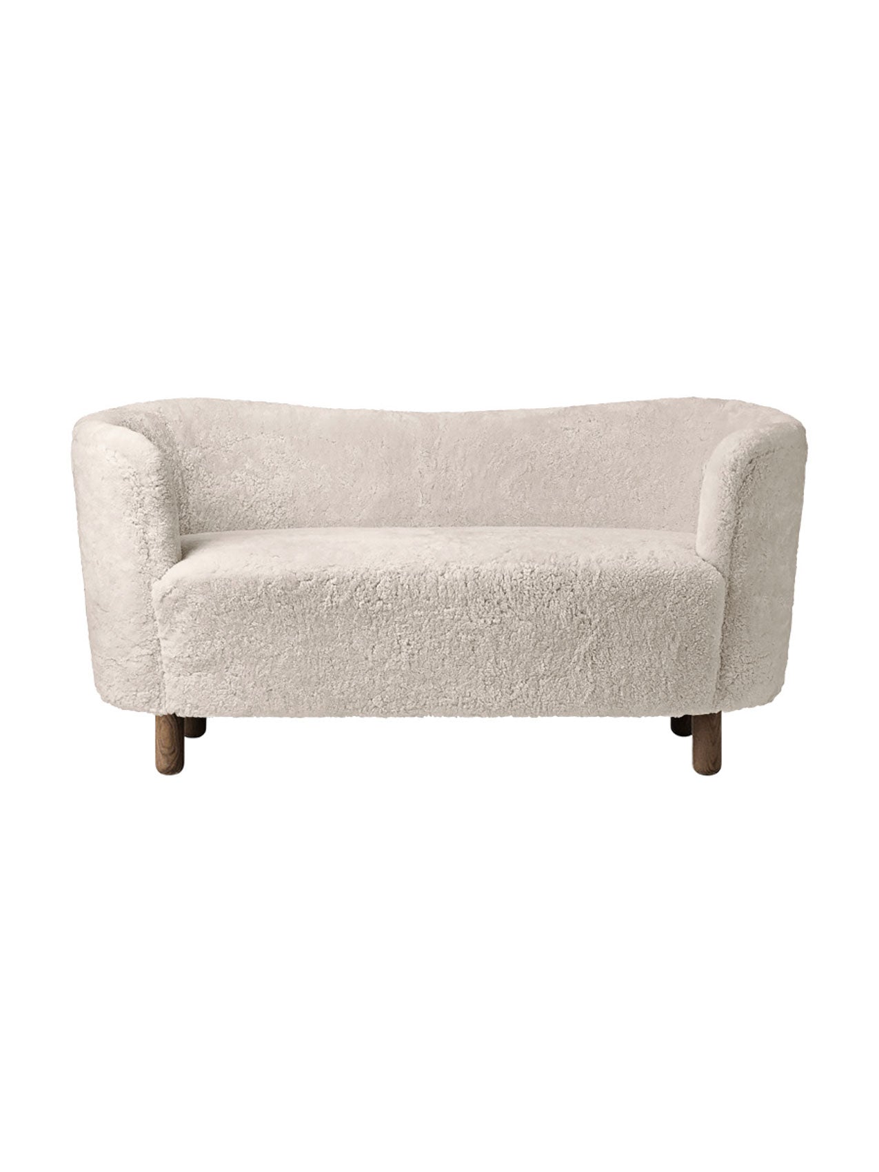 Mingle Sofa. Sheepskin
