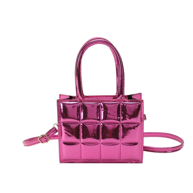 Women's All Seasons Pu Leather Streetwear Handbag