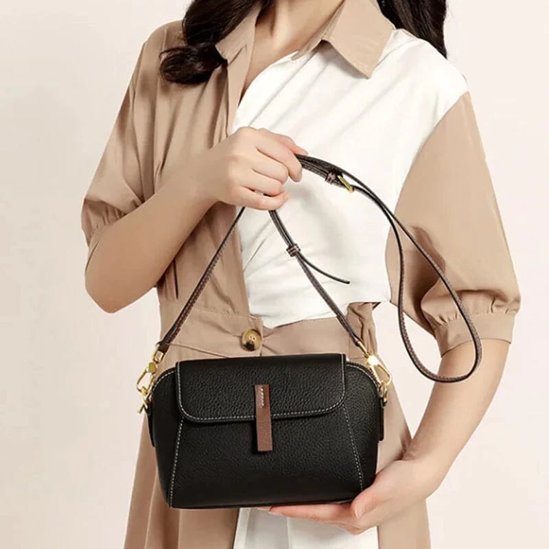 🔥LAST DAY SALE 49% OFF -Light Luxury Soft Leather Crossbody Bag