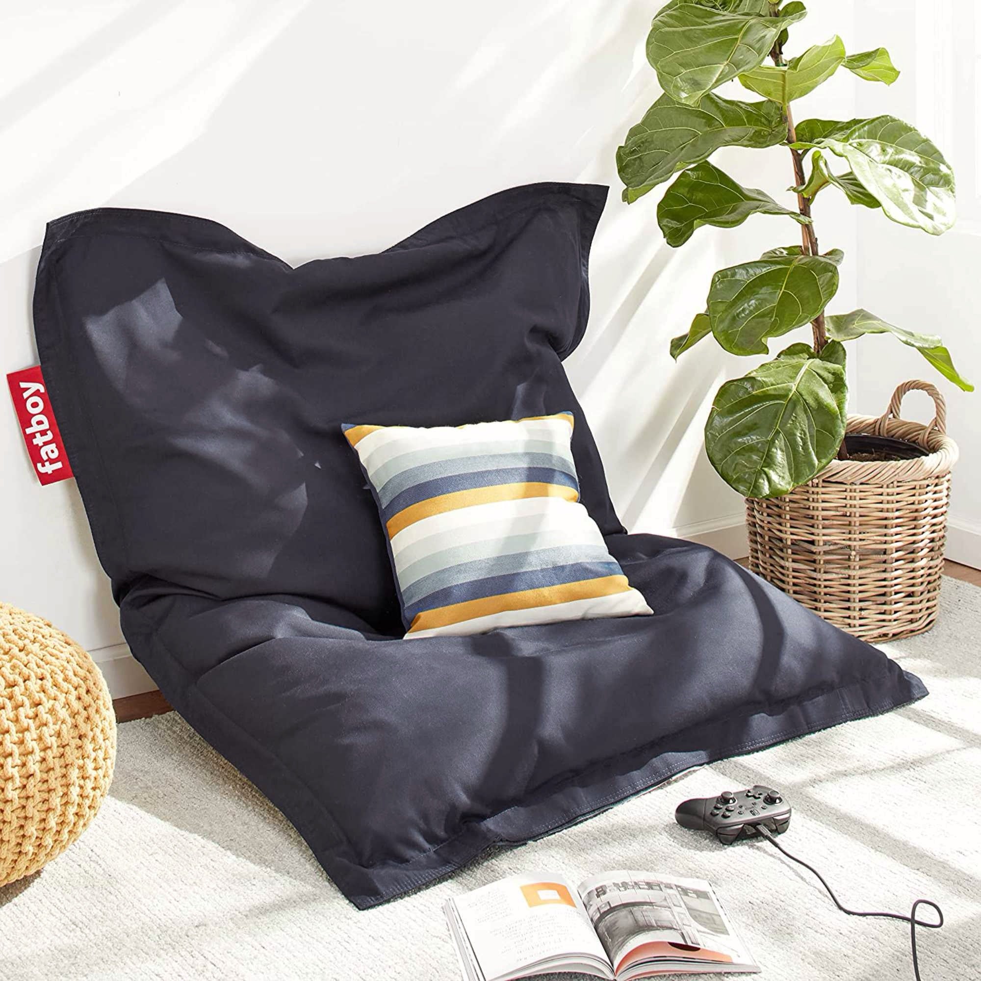 Fatboy Original Outdoor beanbag. Thunder grey