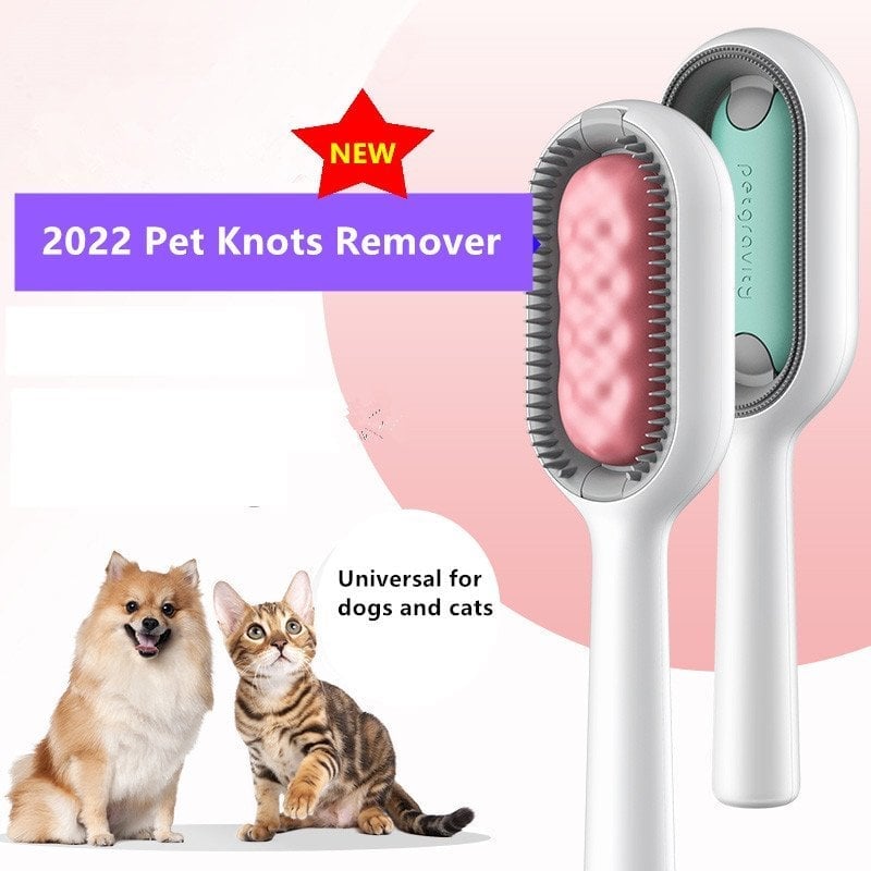 🔥Universal Pet Knots Remover