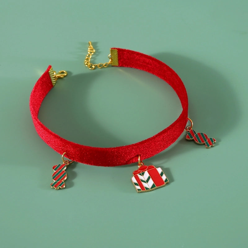 Cute Christmas Pet Accessories