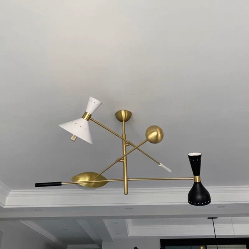Eist | Modern Chandelier