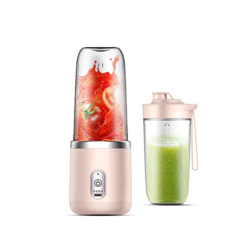 Portable Rechargeable Mini Juicer