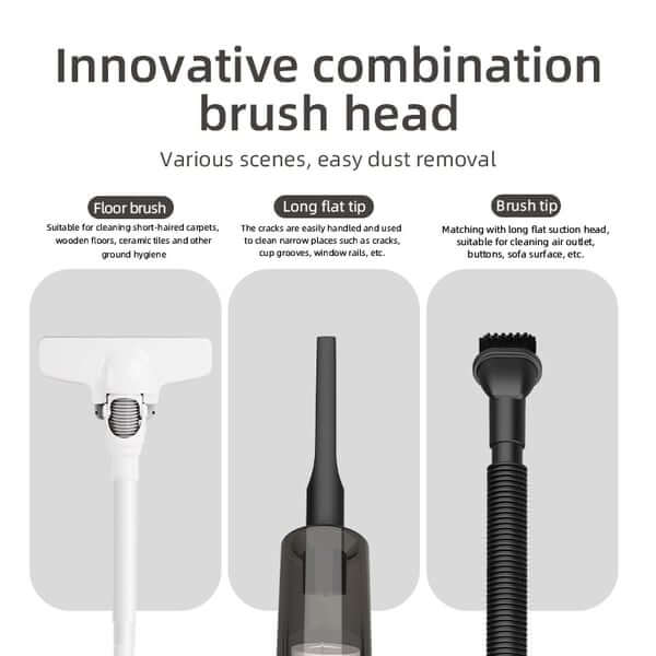 🔥Free shipping🔥Household wireless high-power vacuumer