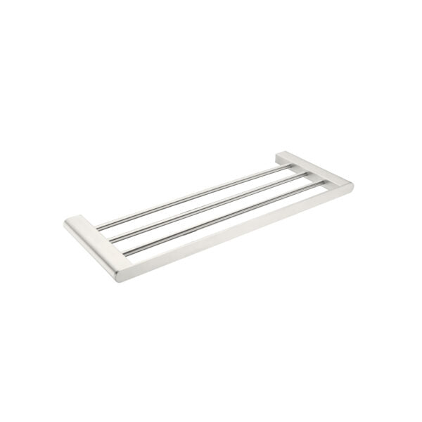 Bianca Towel Rack Brushed Nickel / NR9089BN