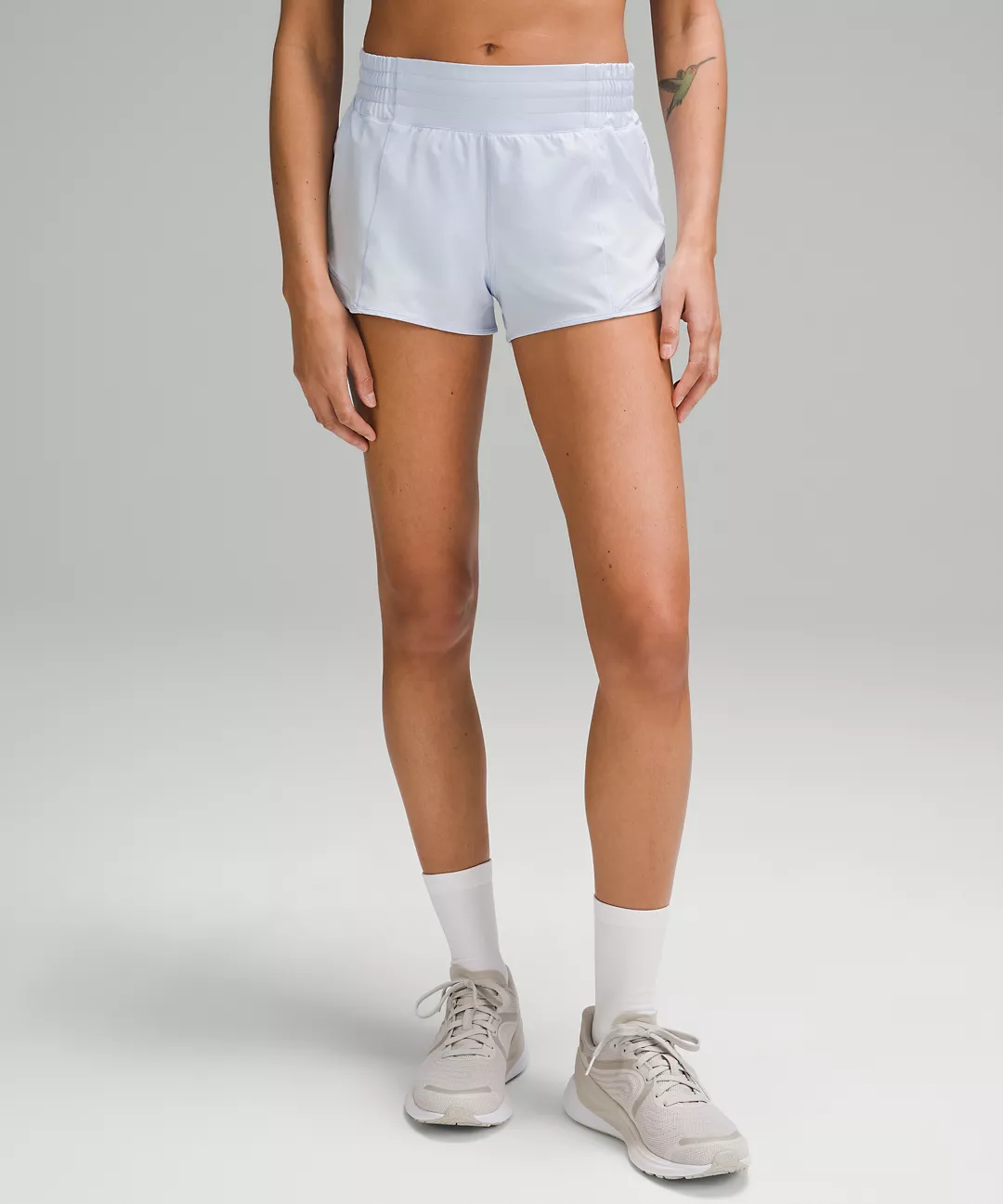 Hotty Hot High-Rise Lined Short 2.5