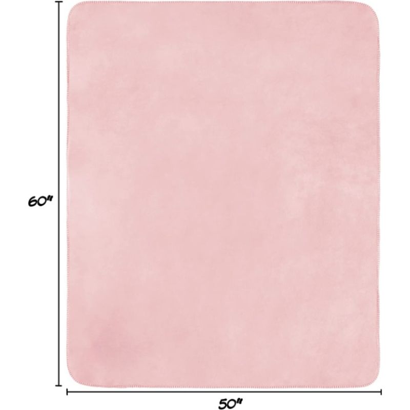 Soft Plush Waterproof Pet Blanket