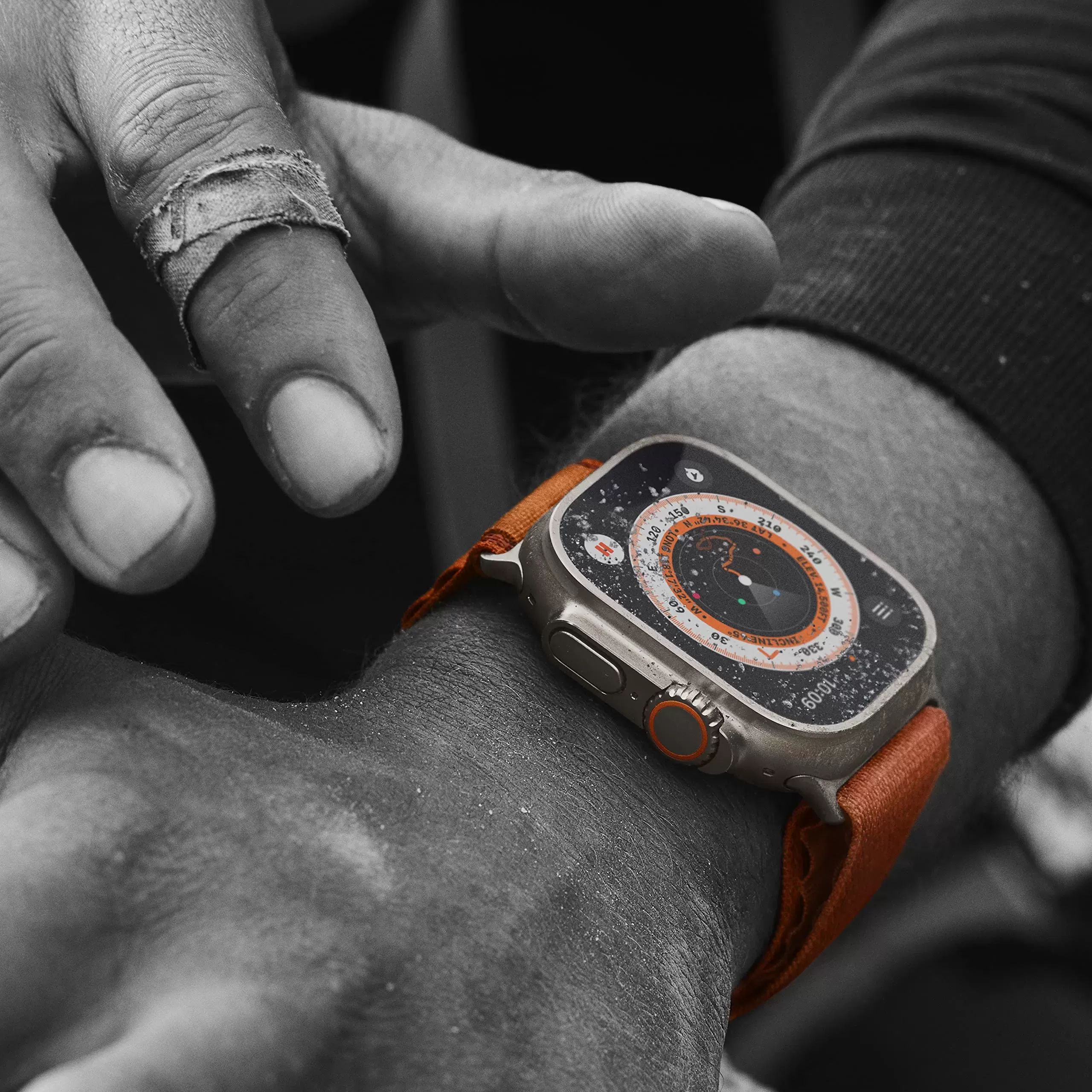 Watch Ultra [GPS + Cellular]