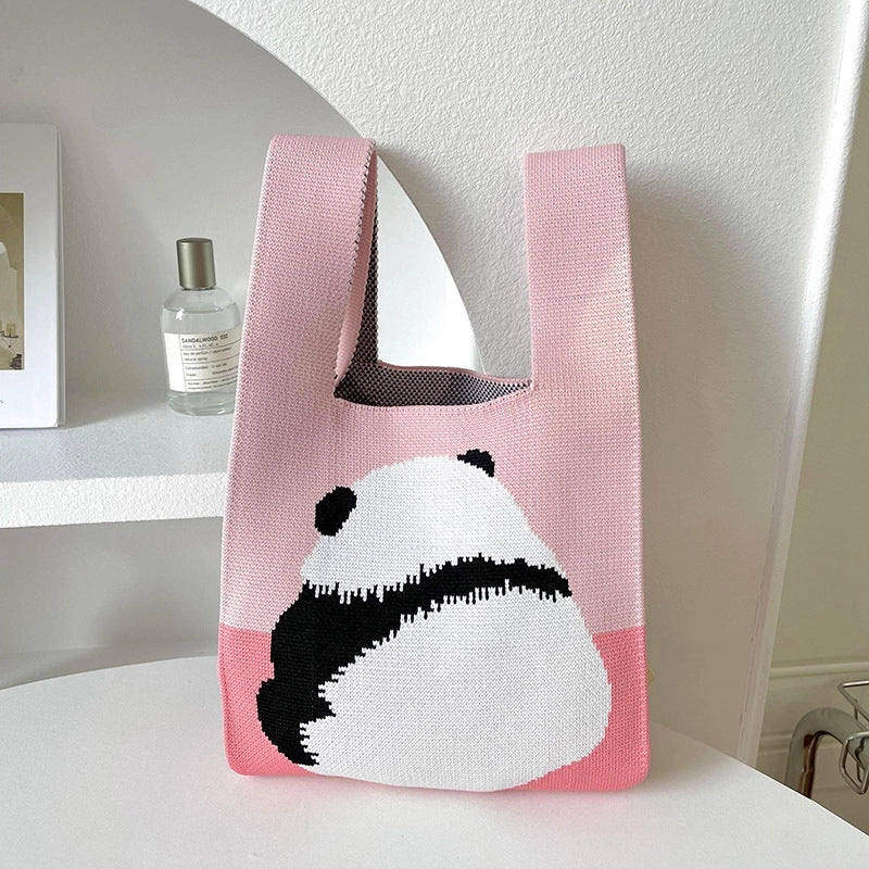 Women's Medium Summer Polyester Streetwear Handbag
