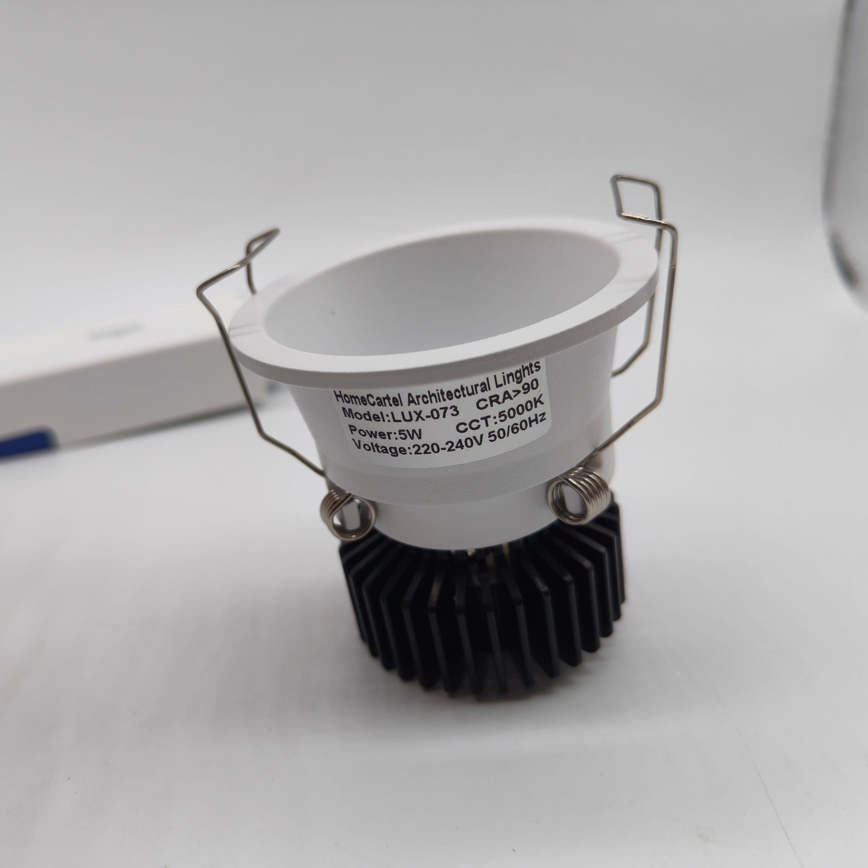 Trimless Downlight