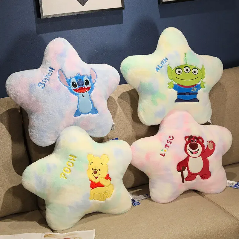 DISNEY PLUSH PILLOW SOFA CUSHION ORNAMENTS - ALIEN