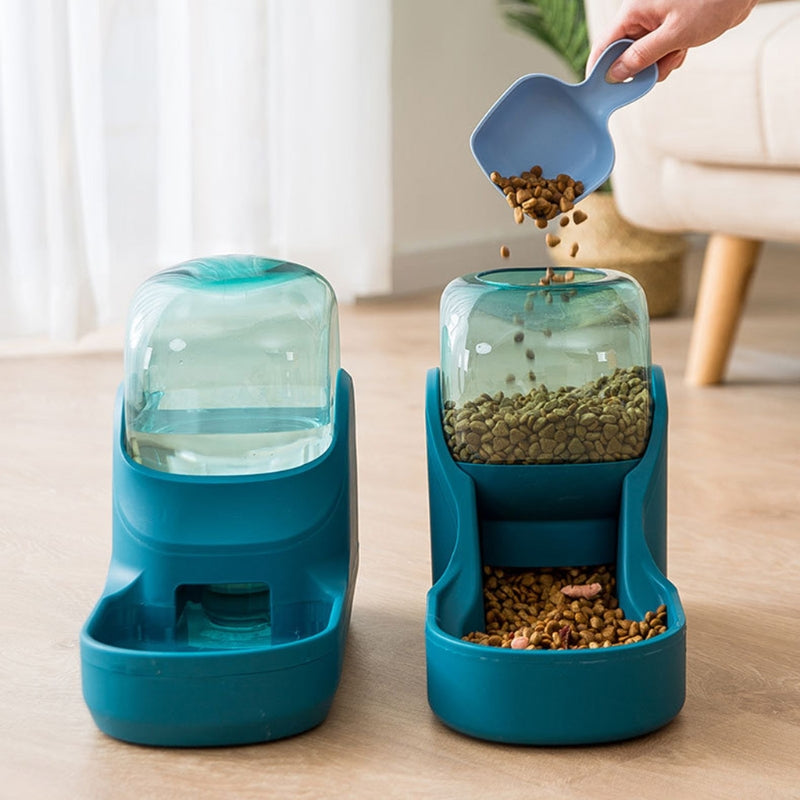 Unique Dog Food Feeder