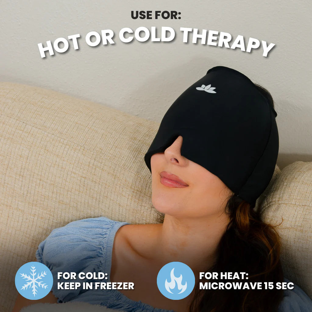 Relaxation || Stress & Migraine Relief Cap
