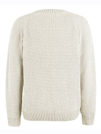 Women Plain Long Sleeve Comfy Casual Zipper Cardigan