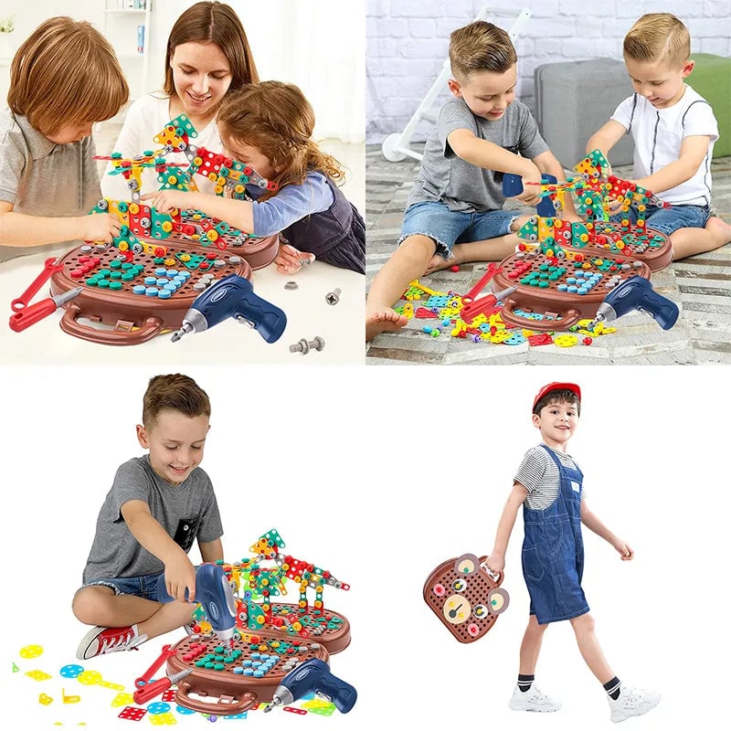 🔥Last Day Promotion - 49% OFF🔥The magical Montessori toy box