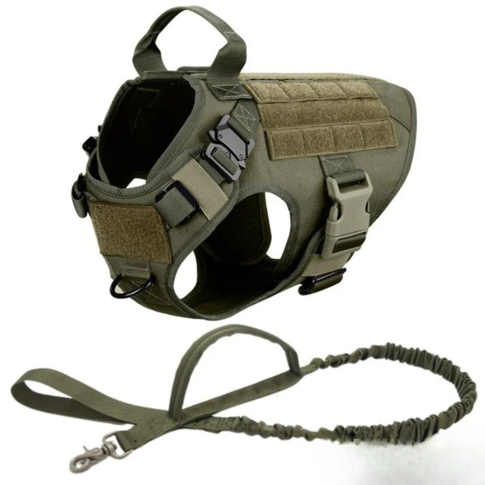 Military Grade Dog Harness