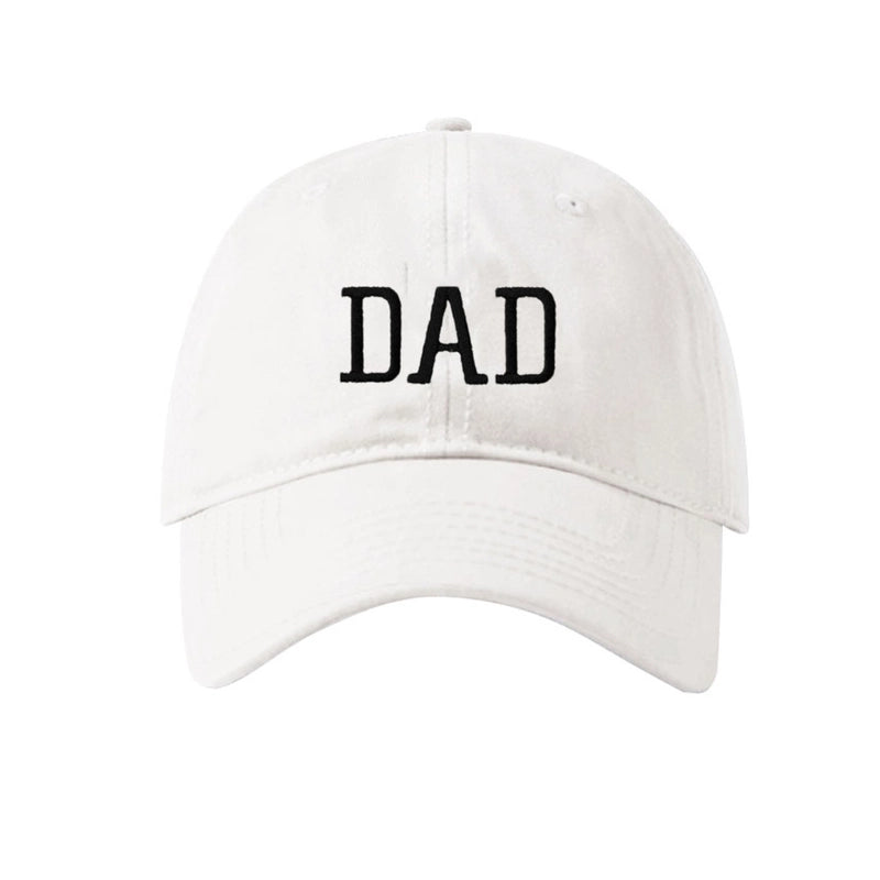 Women's Mama Minimalist Solid Color Patchwork Flat Eaves Baseball Cap