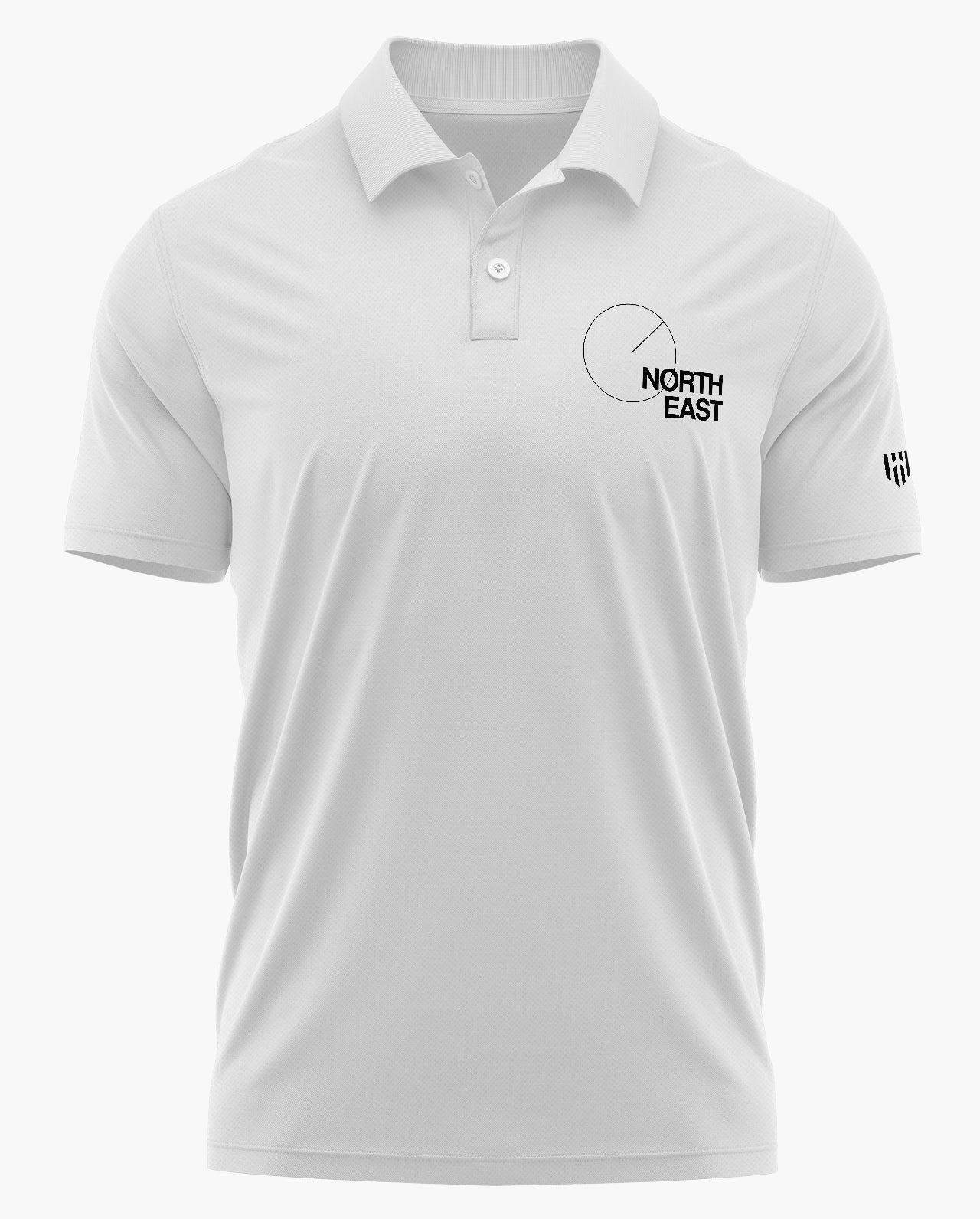 Direction North East Polo T-Shirt