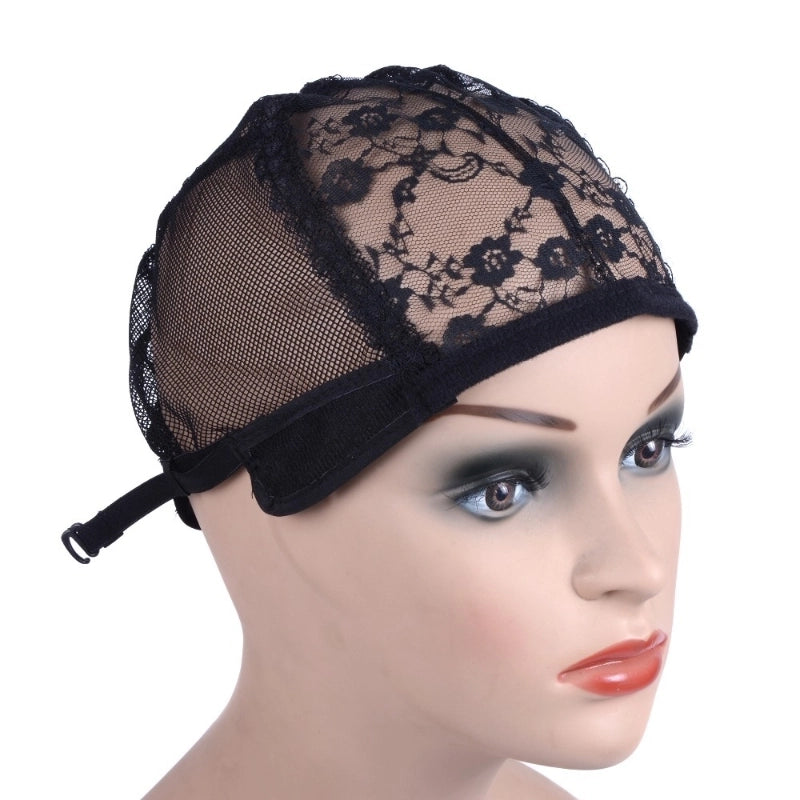 Popular Wig Flower High Elastic Net Net Cap A Generation Of Hair