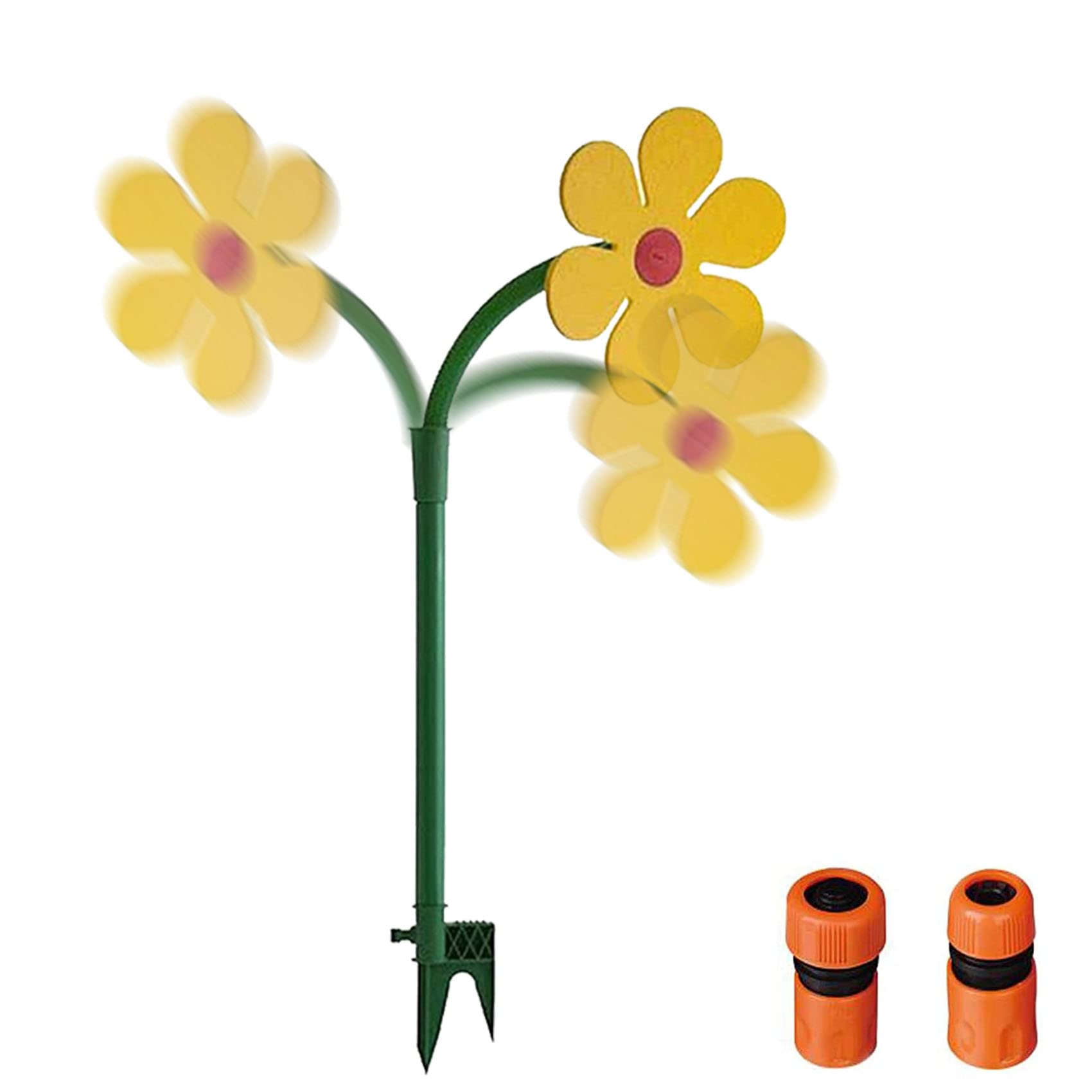 Crazy Daisy Sprinkler