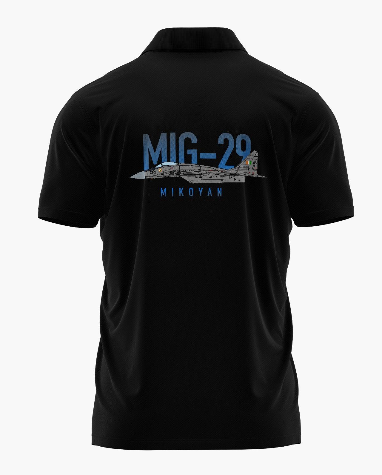 MiG-29 Polo T-Shirt