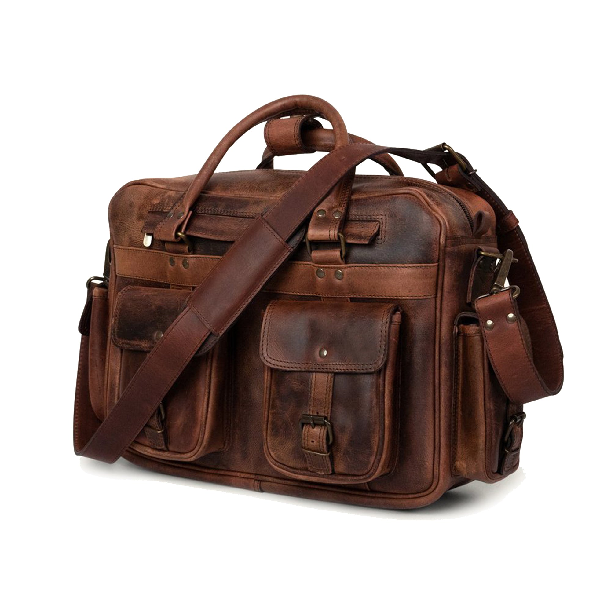 Maverick Pilot Briefcase