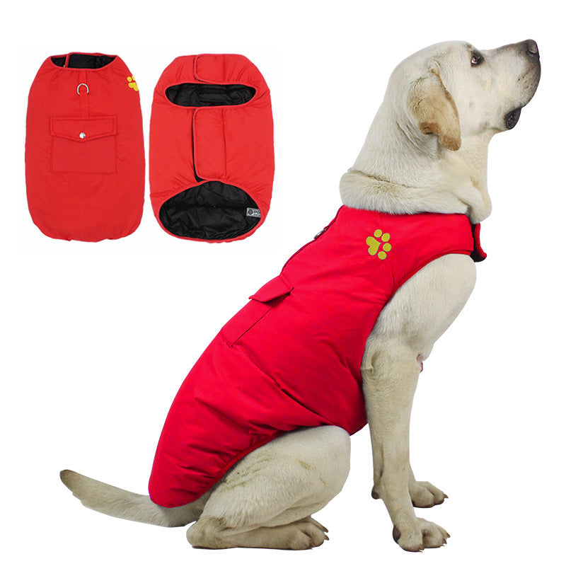 Warm Dog Clothes