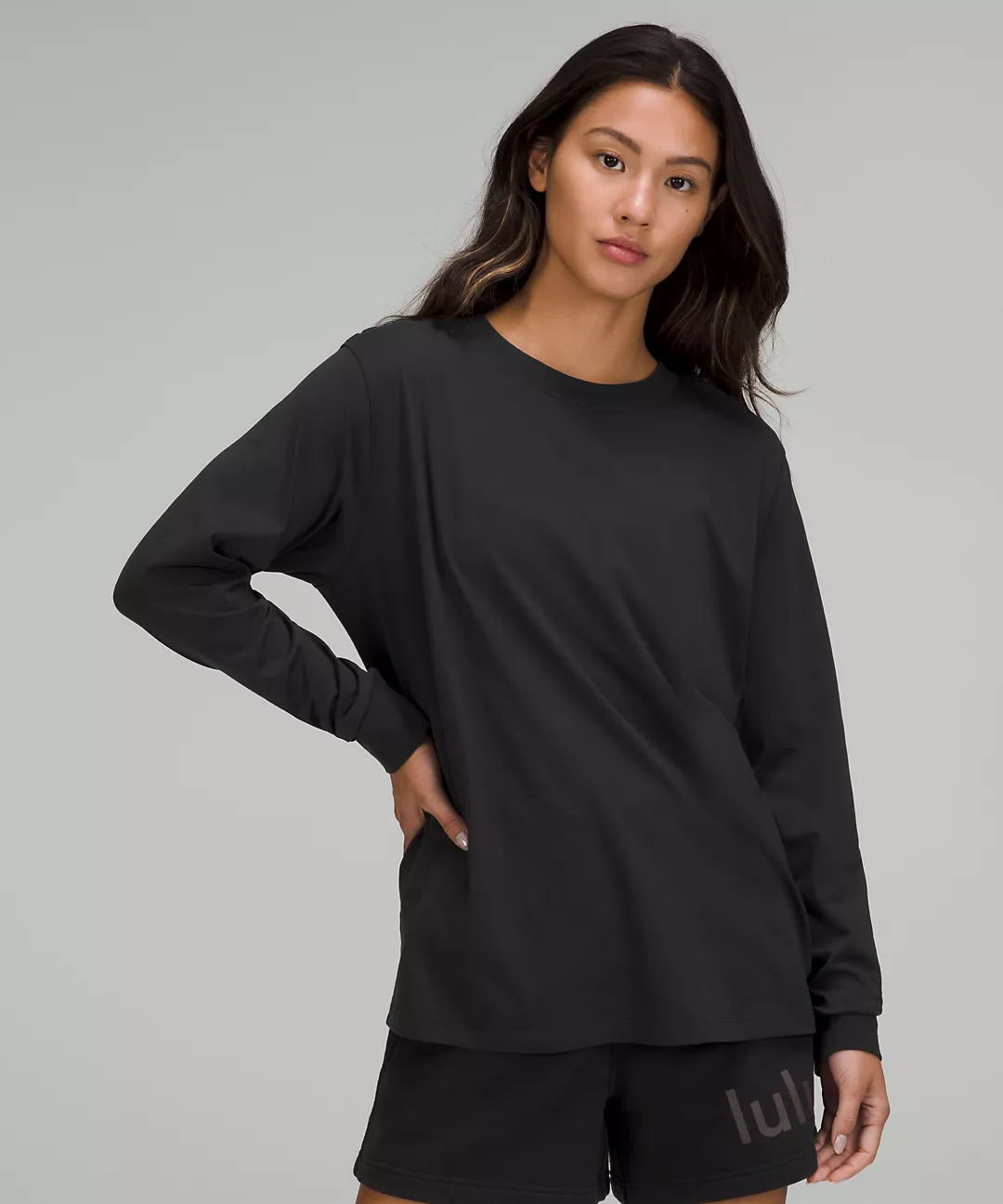 All Yours Long-Sleeve Shirt NEW