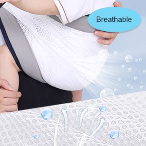 🔥🔥Adjustable Baby Wrap Soft Newborn Sling