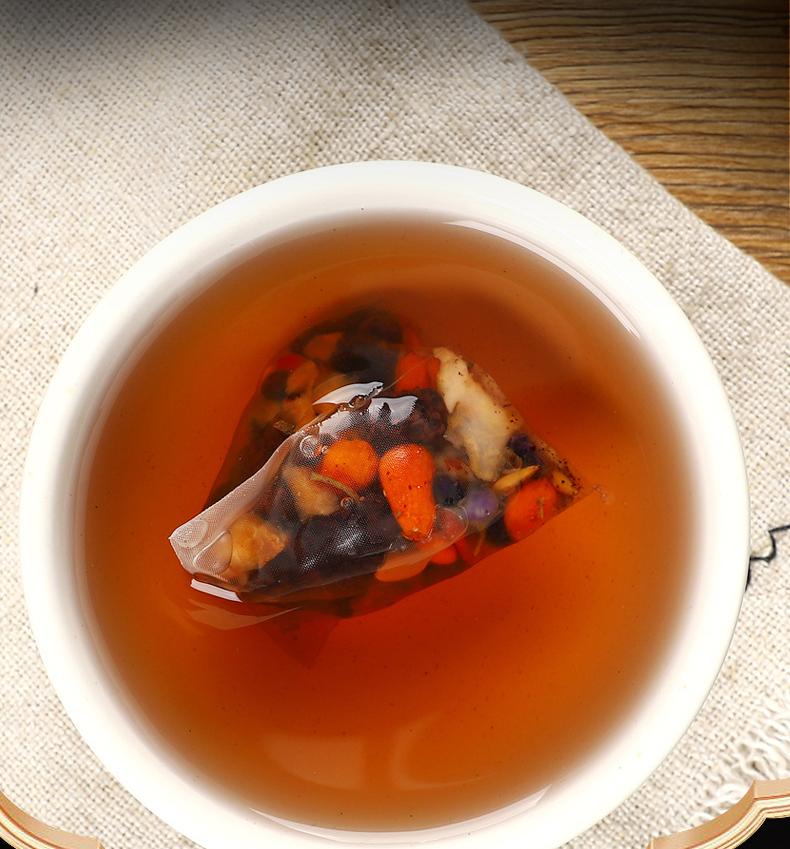 Ginseng Six Treasure Tea (20 Tea Bags/Pack)
