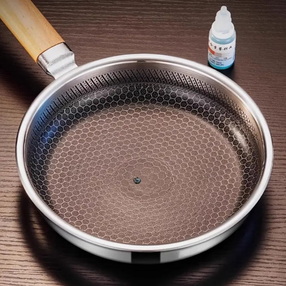 Stainless Steel Pan