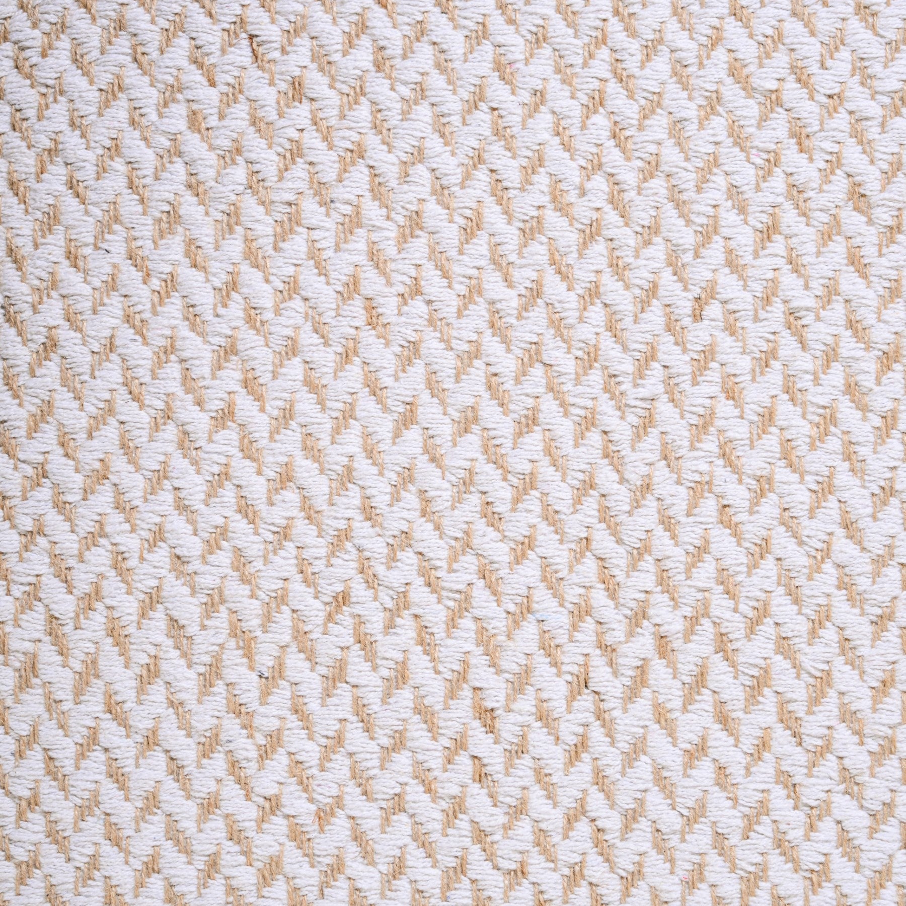 Minimal Cotton Anti Slip Floor Mat 96x50cm