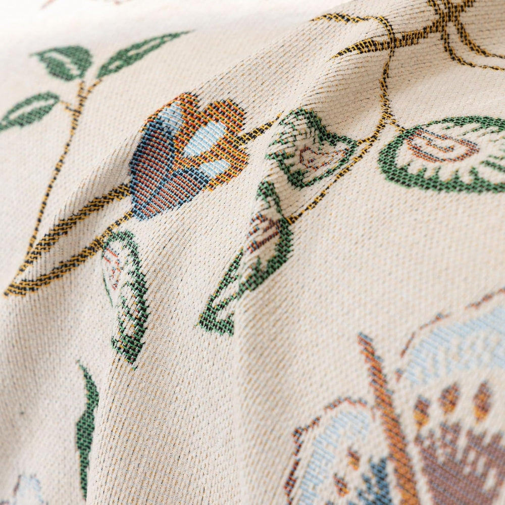 Elarin Floral Sofa Cover