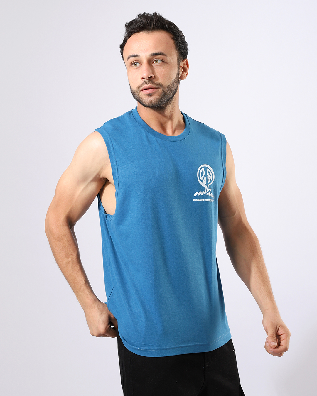 Oversized T-Shirt - Men