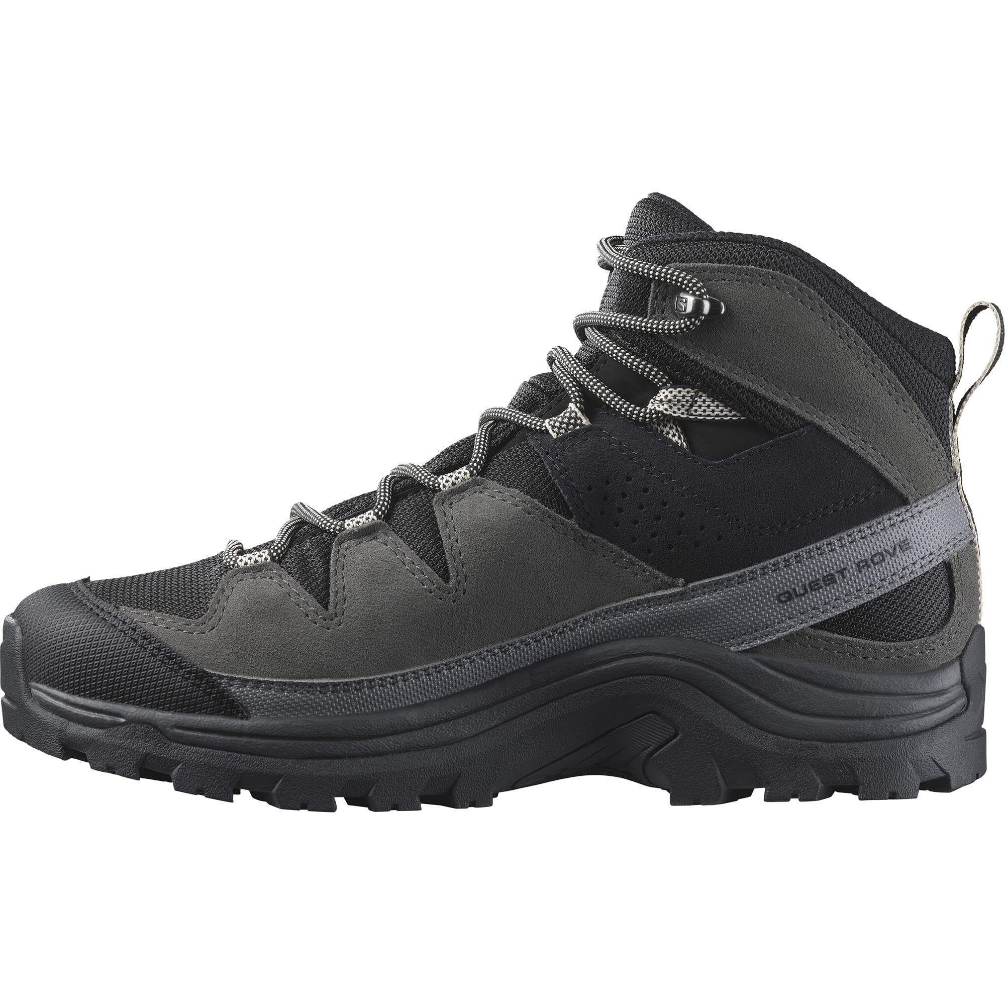 wxl-SALOMON Quest Rove Gore-Tex - Tenis de Correr para Hombre