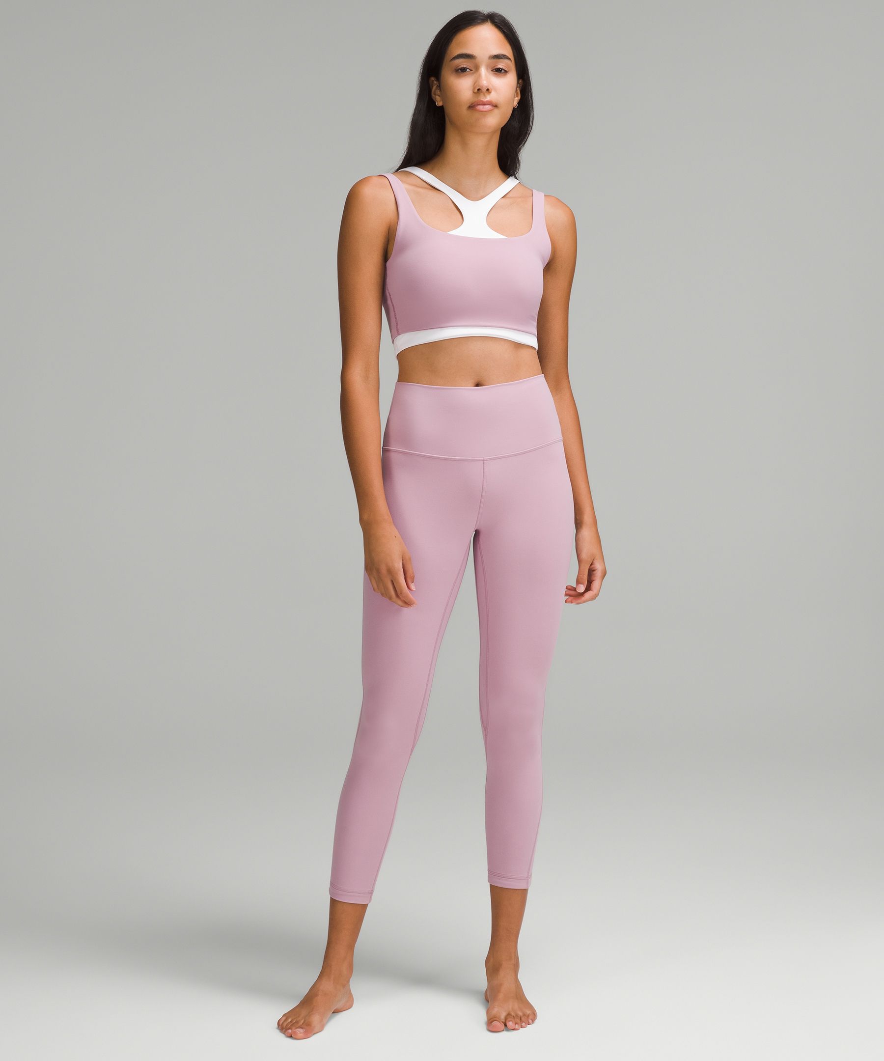 Bend This Scoop and Square Bra Light Support, A-C Cups