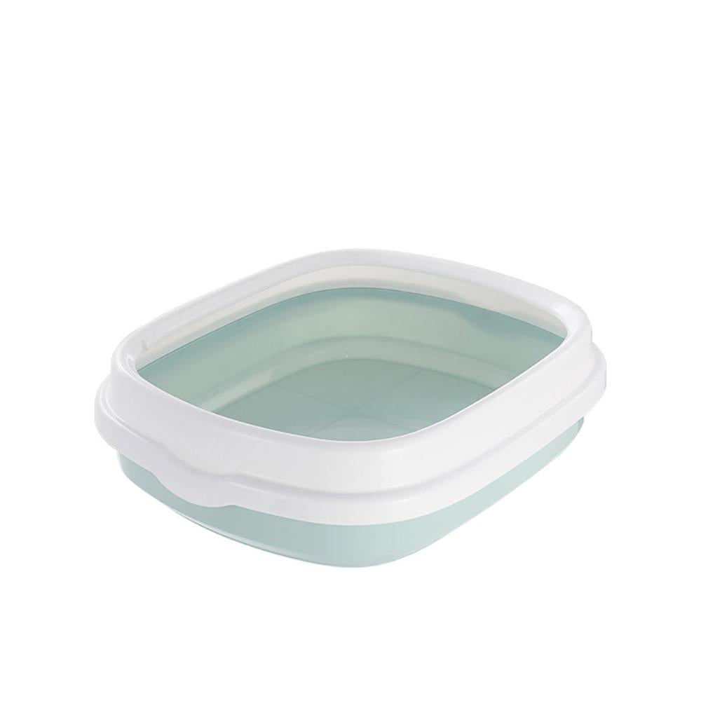Anti Splash Pet Litter Box